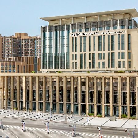Mercure Dubai Gold District Exterior foto
