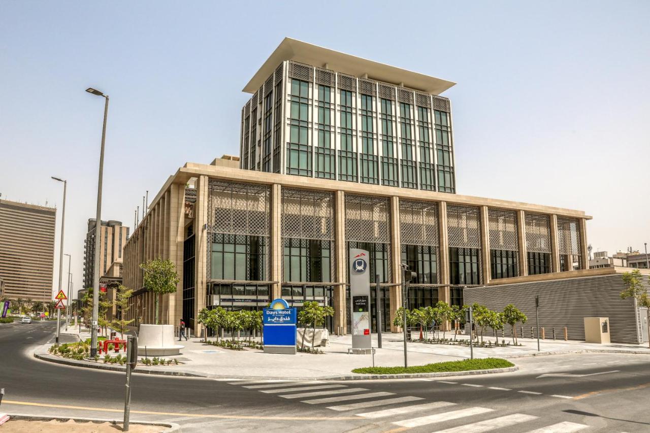 Mercure Dubai Gold District Exterior foto