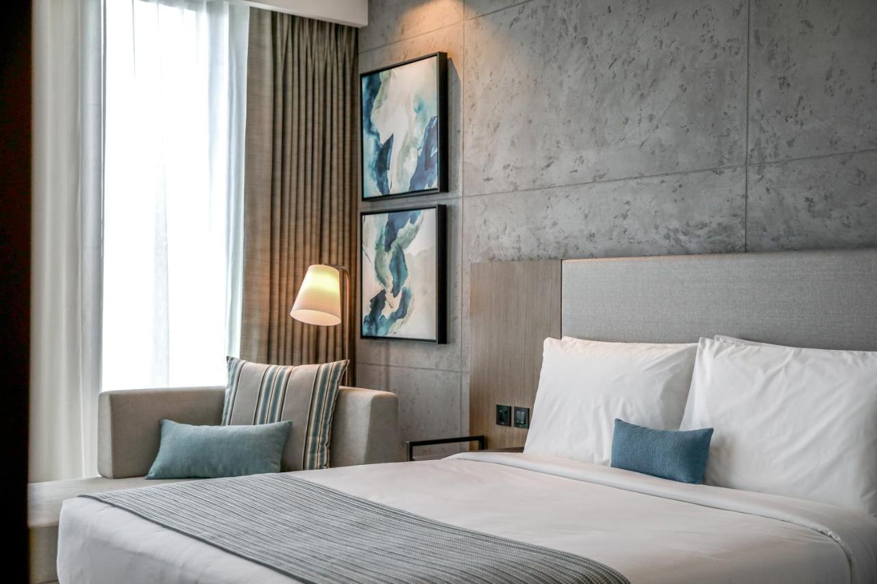 Mercure Dubai Gold District Exterior foto