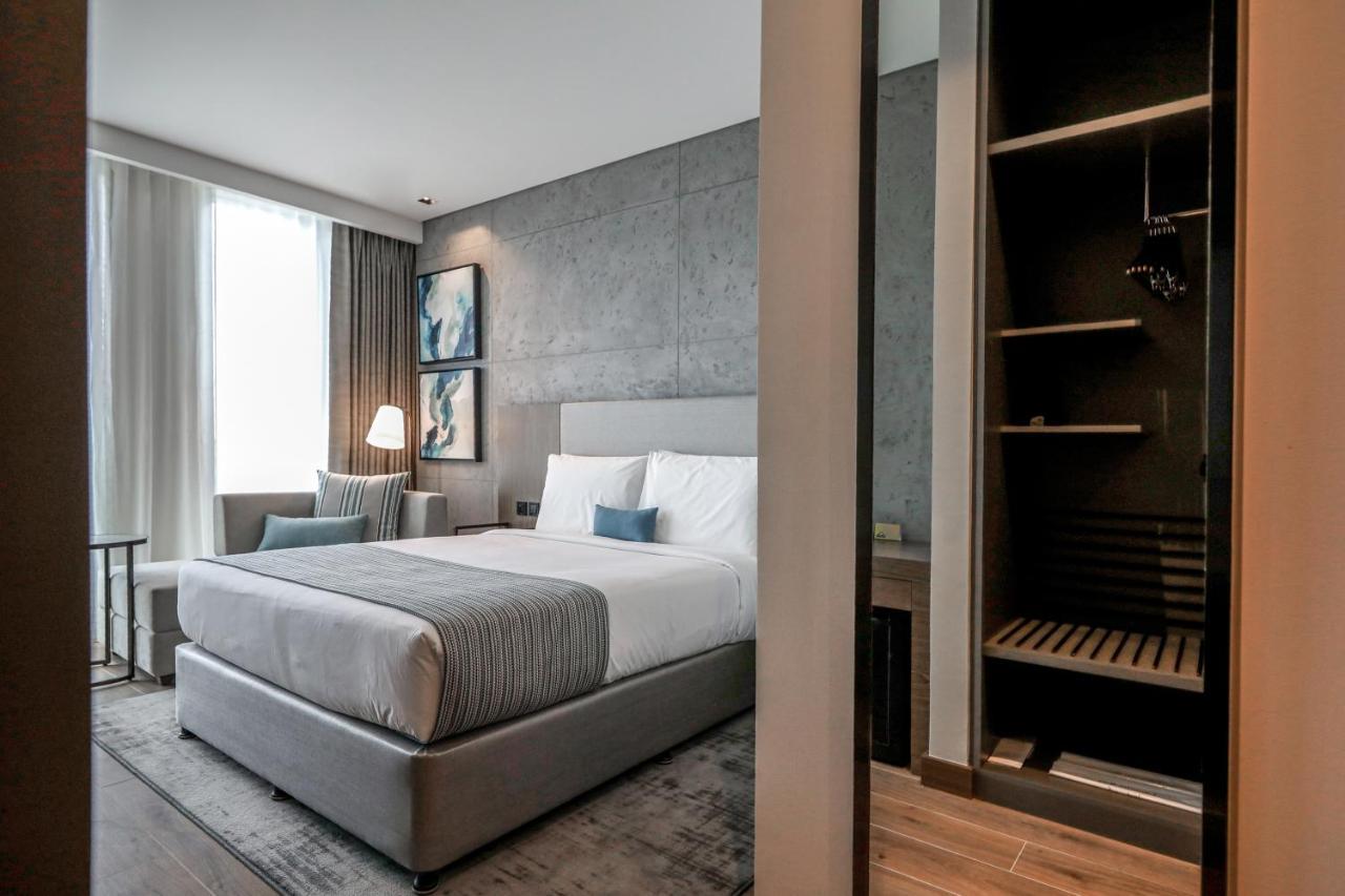 Mercure Dubai Gold District Exterior foto