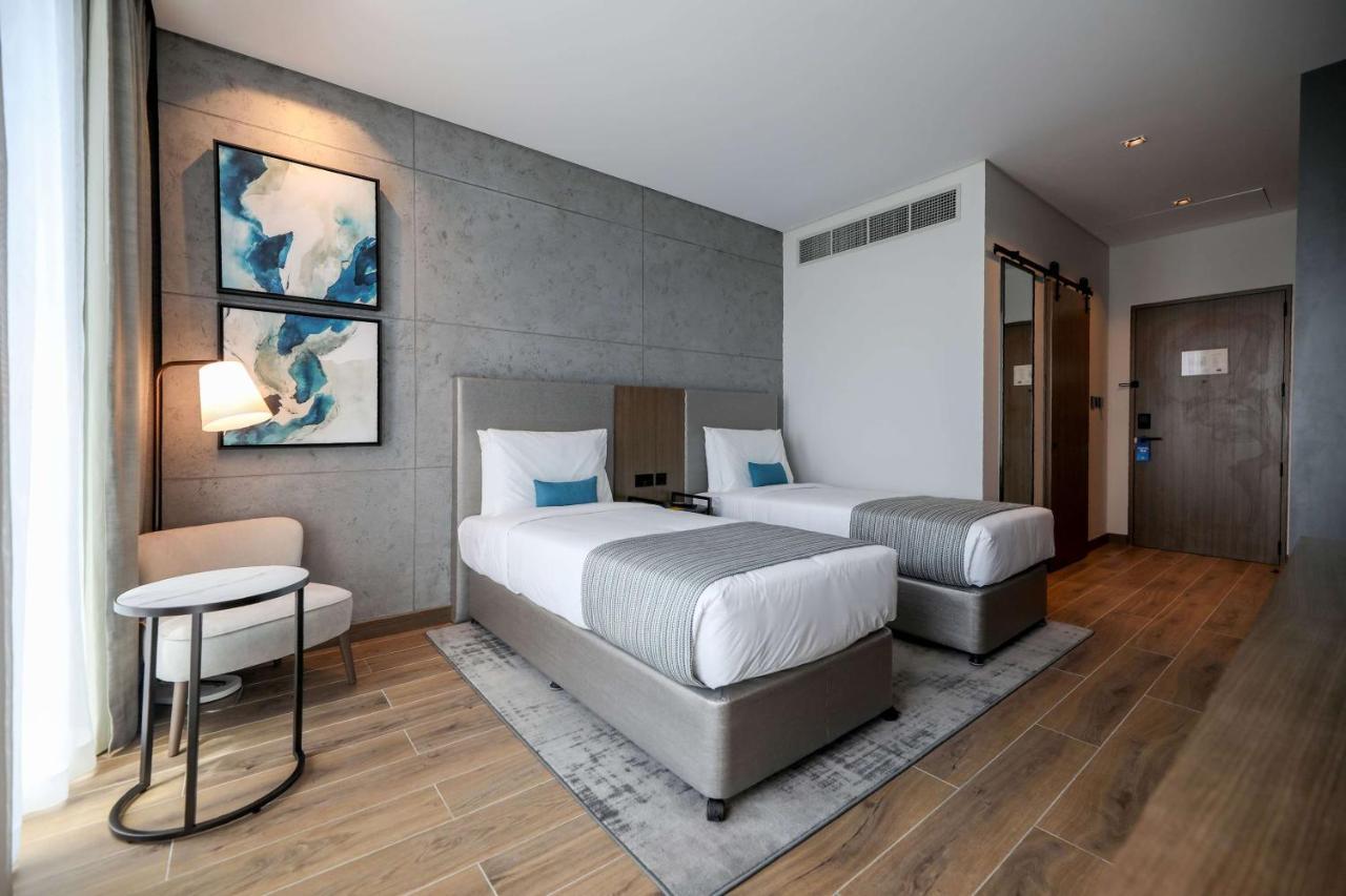 Mercure Dubai Gold District Exterior foto