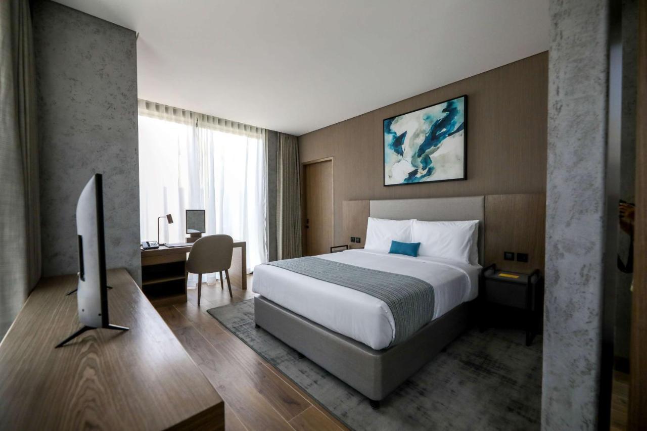 Mercure Dubai Gold District Exterior foto