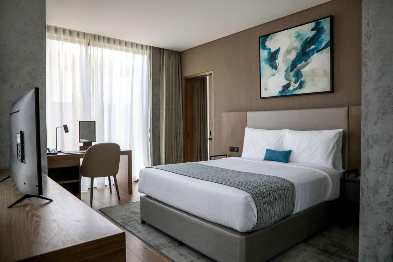 Mercure Dubai Gold District Exterior foto