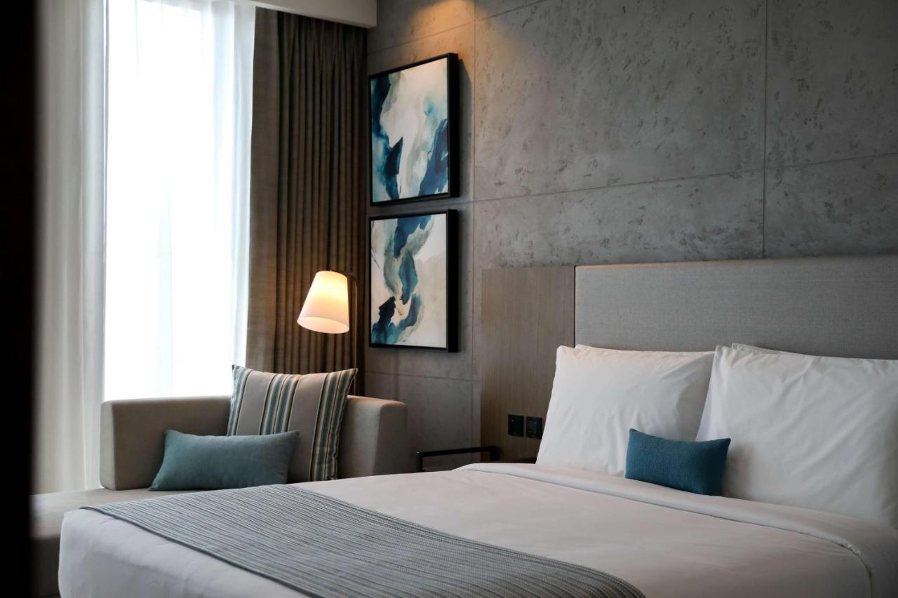 Mercure Dubai Gold District Exterior foto