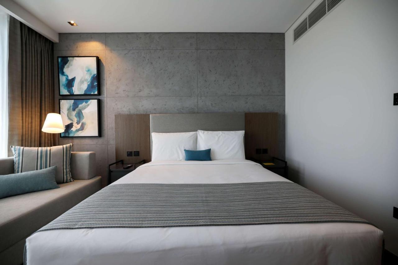 Mercure Dubai Gold District Exterior foto