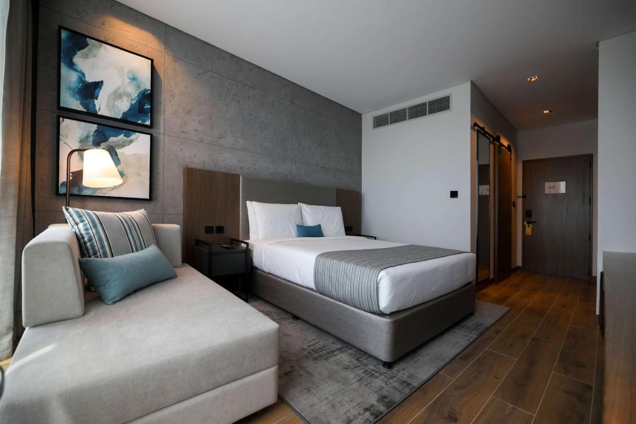 Mercure Dubai Gold District Exterior foto
