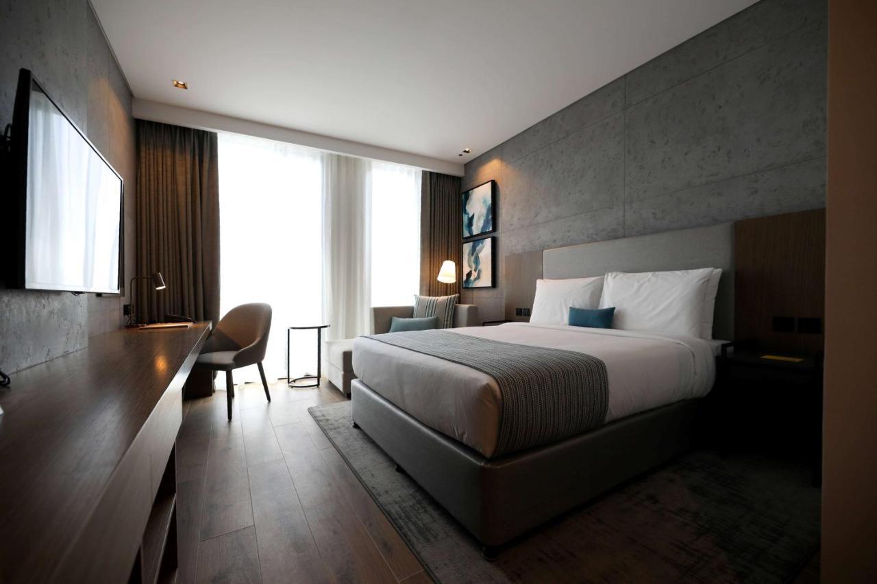 Mercure Dubai Gold District Exterior foto