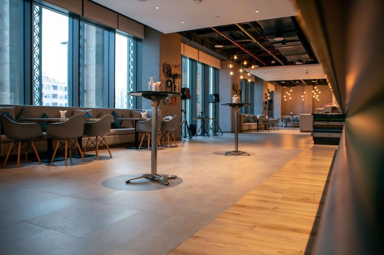 Mercure Dubai Gold District Exterior foto