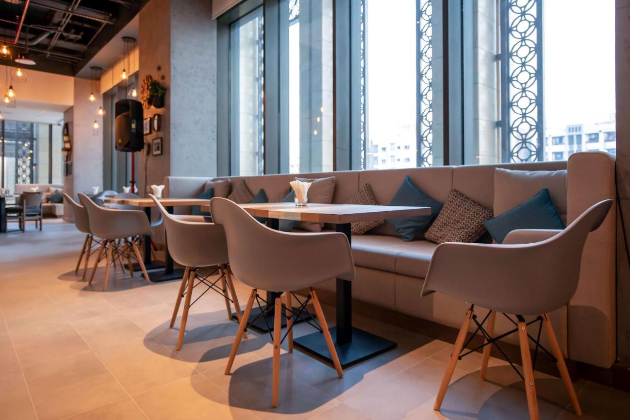 Mercure Dubai Gold District Exterior foto