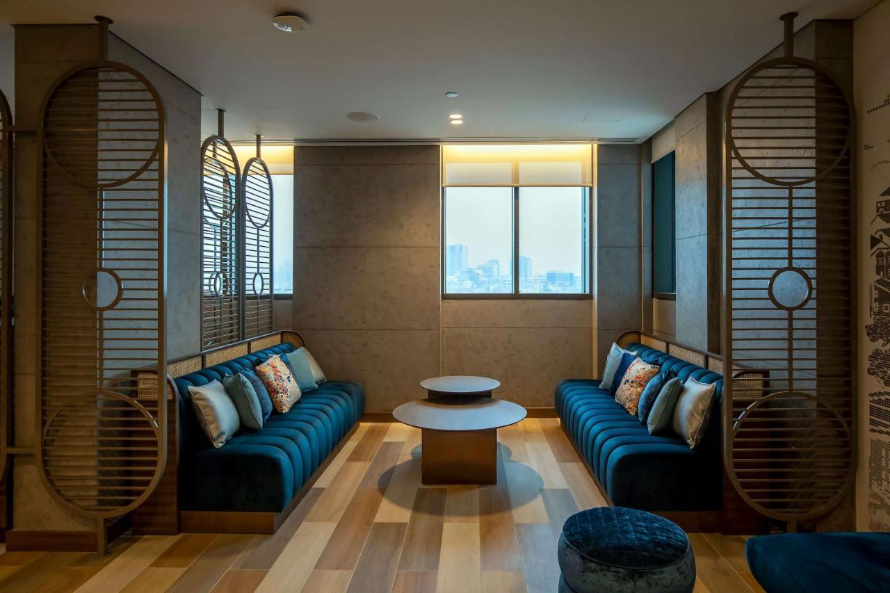 Mercure Dubai Gold District Exterior foto