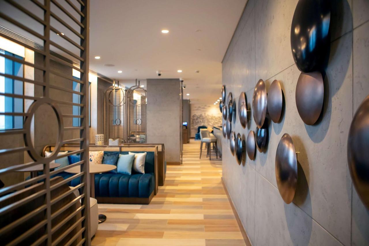 Mercure Dubai Gold District Exterior foto