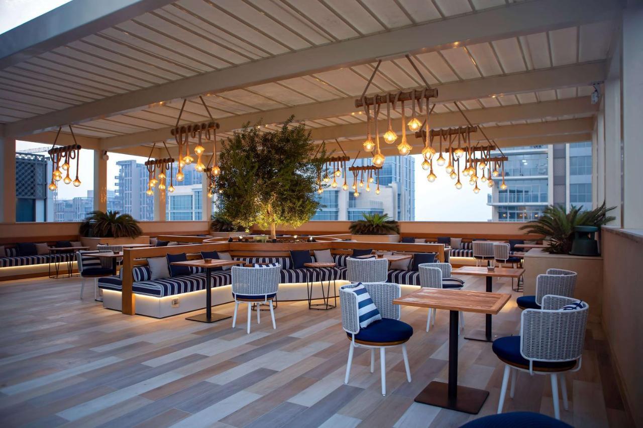 Mercure Dubai Gold District Exterior foto
