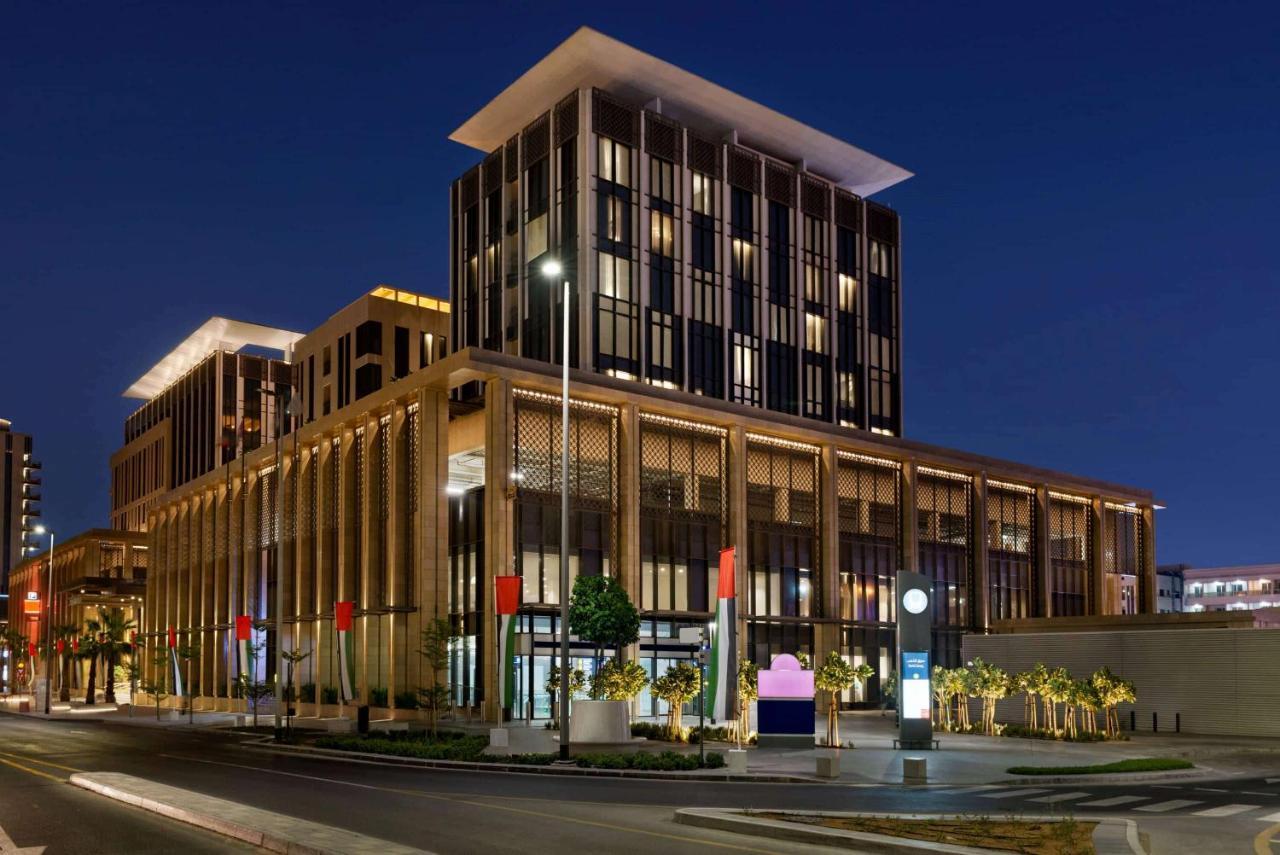 Mercure Dubai Gold District Exterior foto