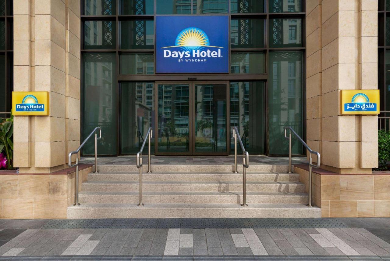 Mercure Dubai Gold District Exterior foto