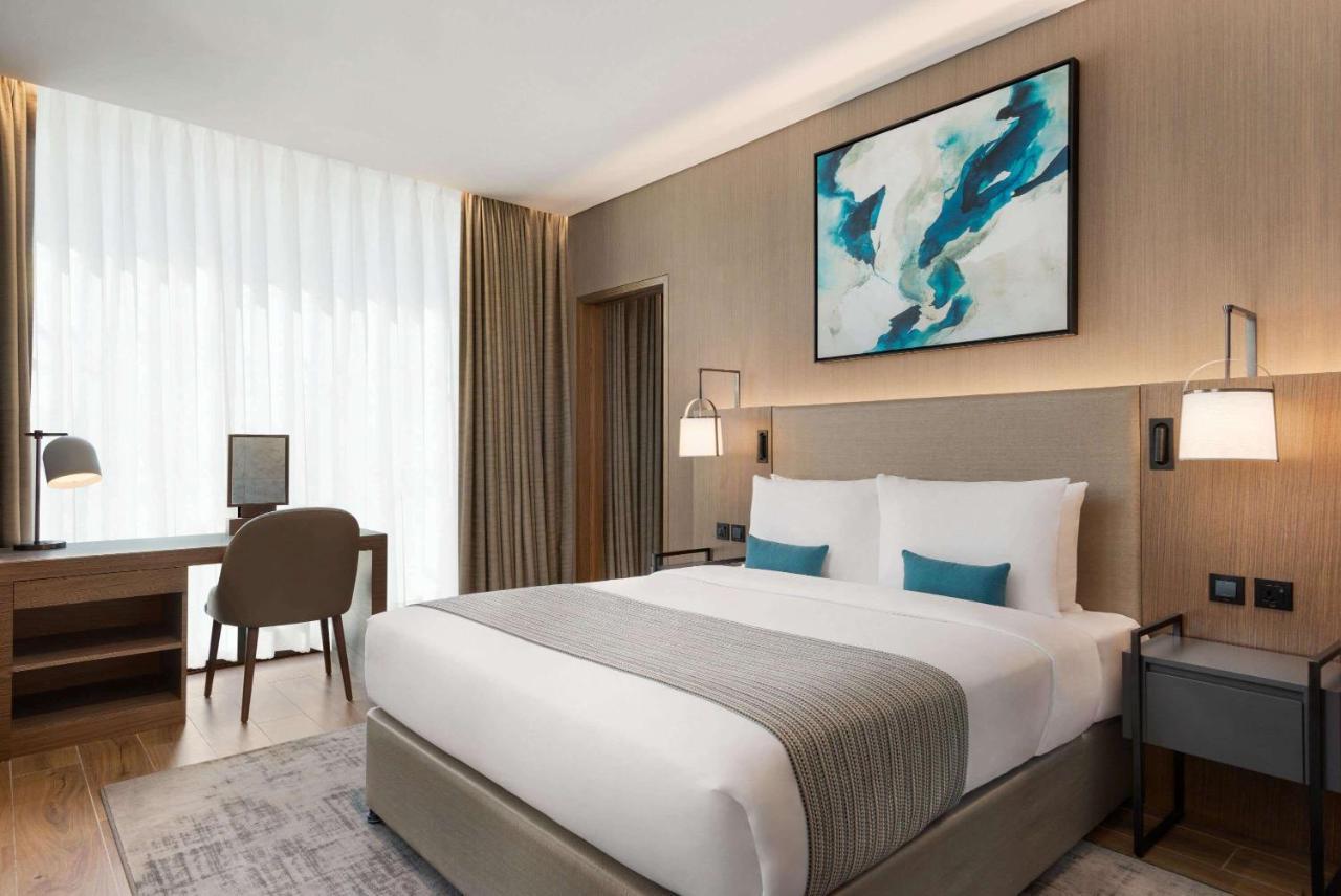 Mercure Dubai Gold District Exterior foto