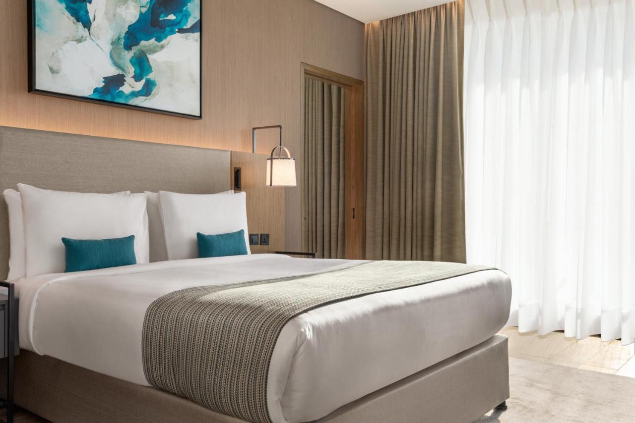 Mercure Dubai Gold District Exterior foto