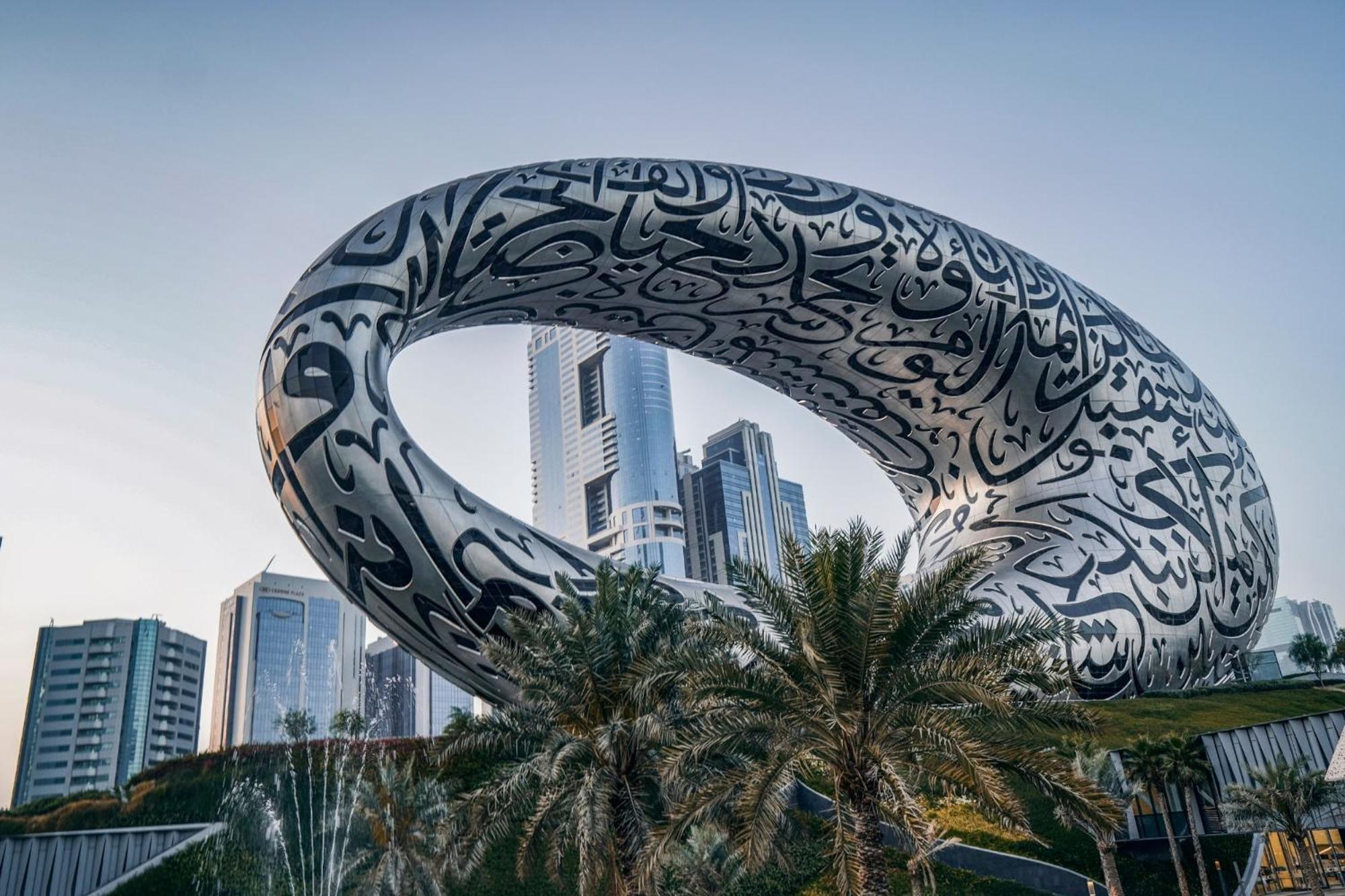 Mercure Dubai Gold District Exterior foto