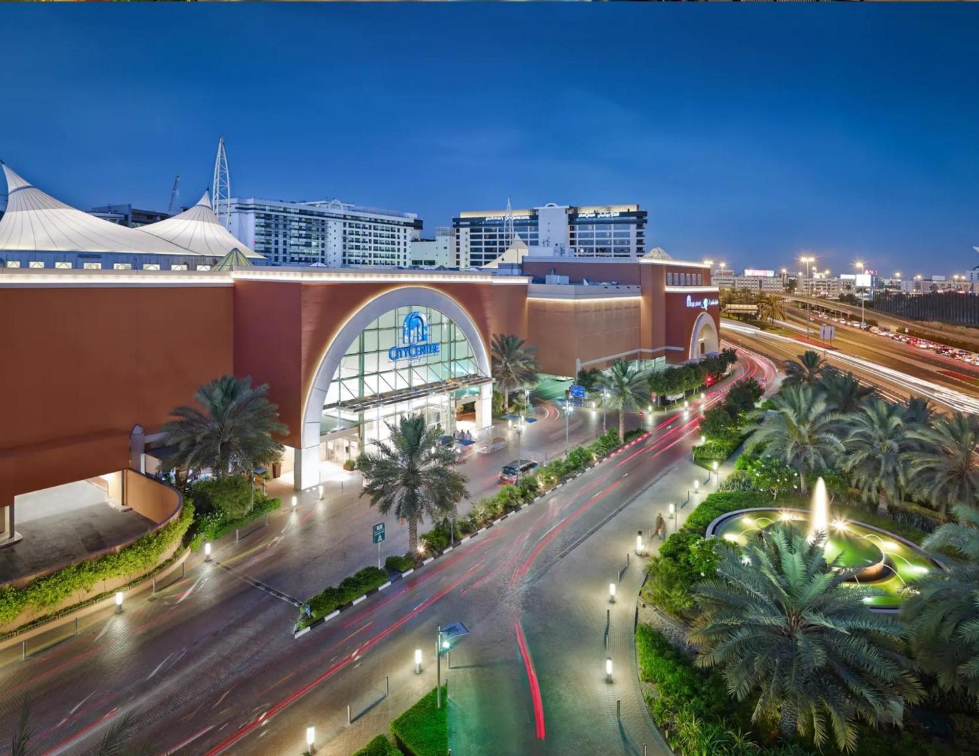 Mercure Dubai Gold District Exterior foto