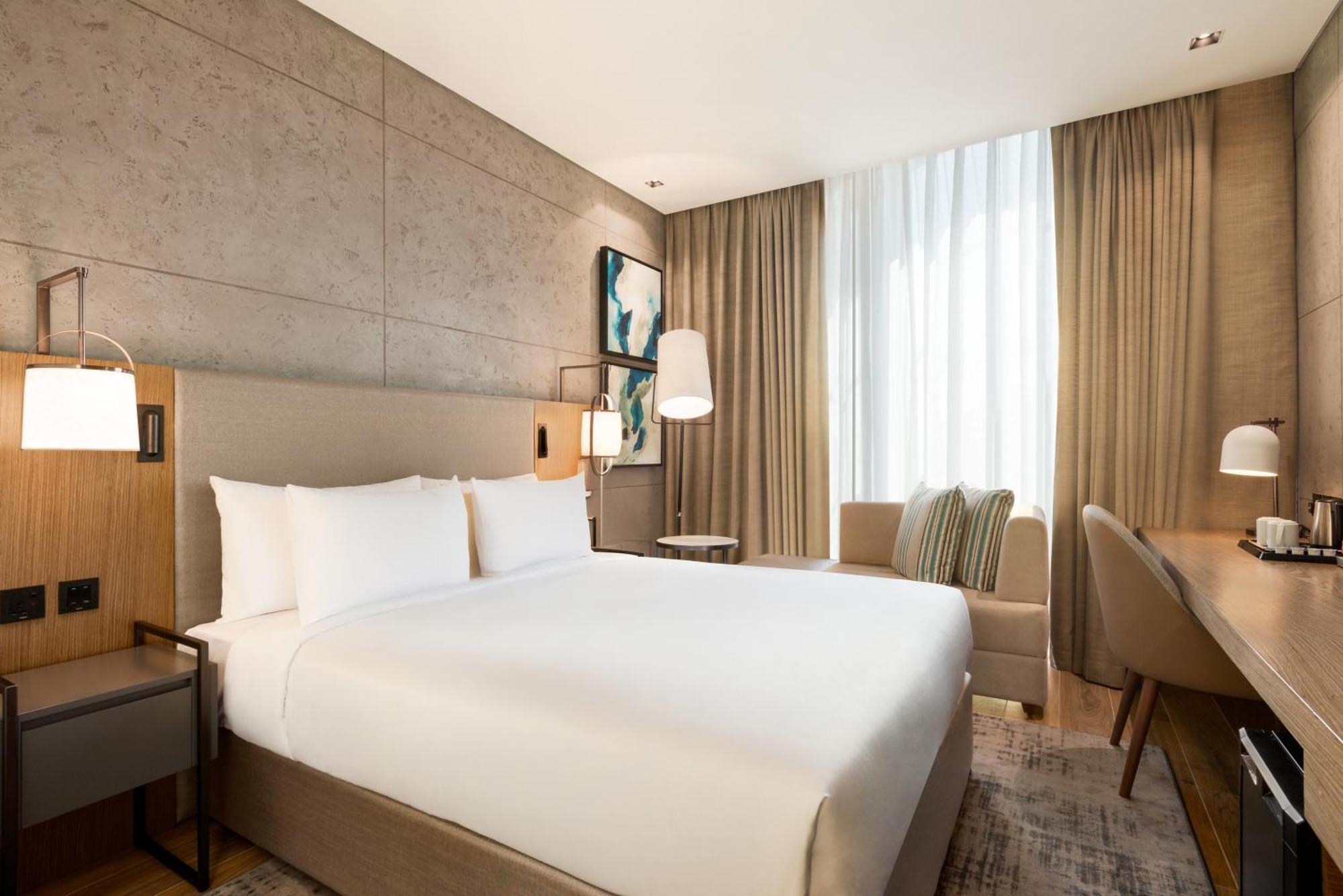Mercure Dubai Gold District Exterior foto
